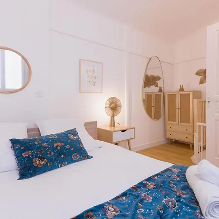 Apartamento Beausejour 26 - Duplex, Neuf, Clim, Palais&plage *
