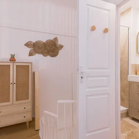 Διαμέρισμα Beausejour 26 - Duplex, Neuf, Clim, Palais&plage
