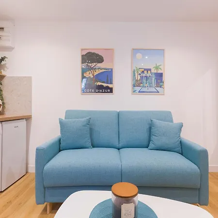 Beausejour 26 - Duplex, Neuf, Clim, Palais&plage Κάννες