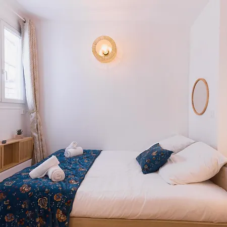 Beausejour 26 - Duplex, Neuf, Clim, Palais&plage *
