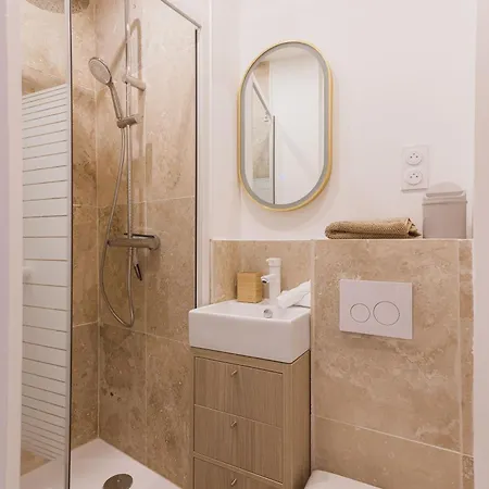Διαμέρισμα Beausejour 26 - Duplex, Neuf, Clim, Palais&plage *
