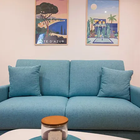 Διαμέρισμα Beausejour 26 - Duplex, Neuf, Clim, Palais&plage Κάννες
