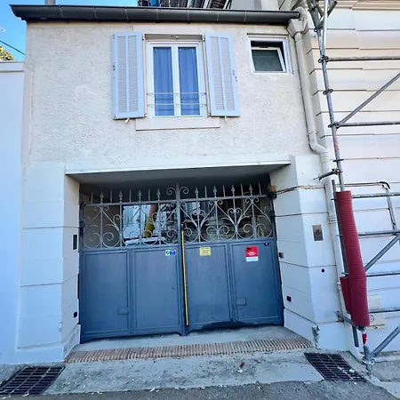 Διαμέρισμα Beausejour 26 - Duplex, Neuf, Clim, Palais&plage *